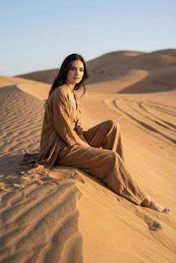 Petra Jump - Variation - Desert Golden Sands [VAR:0]